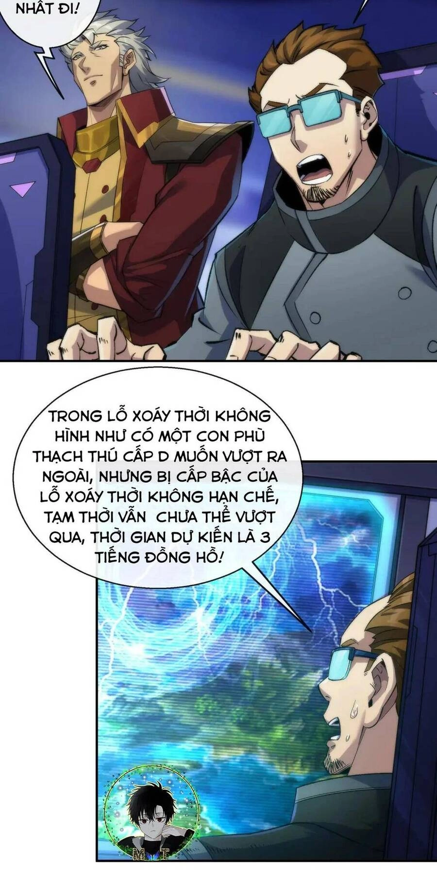 Phù Thạch Vương Giả Chapter 54 - 10