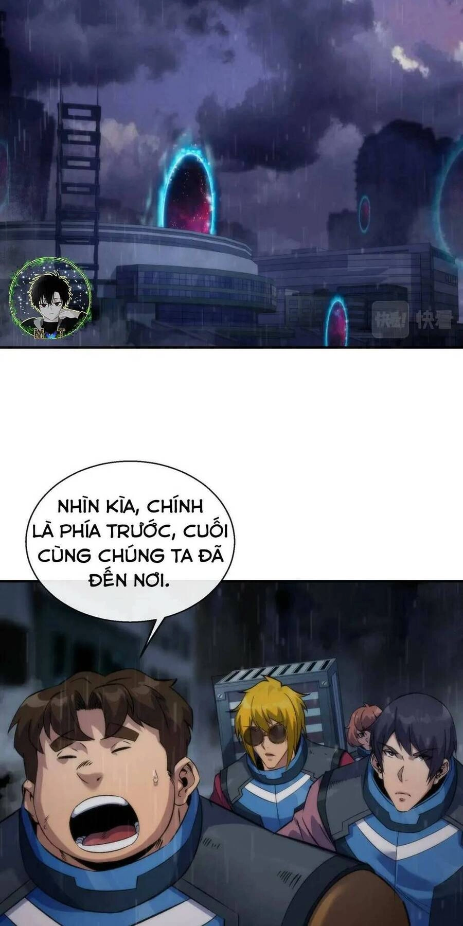 Phù Thạch Vương Giả Chapter 54 - 15