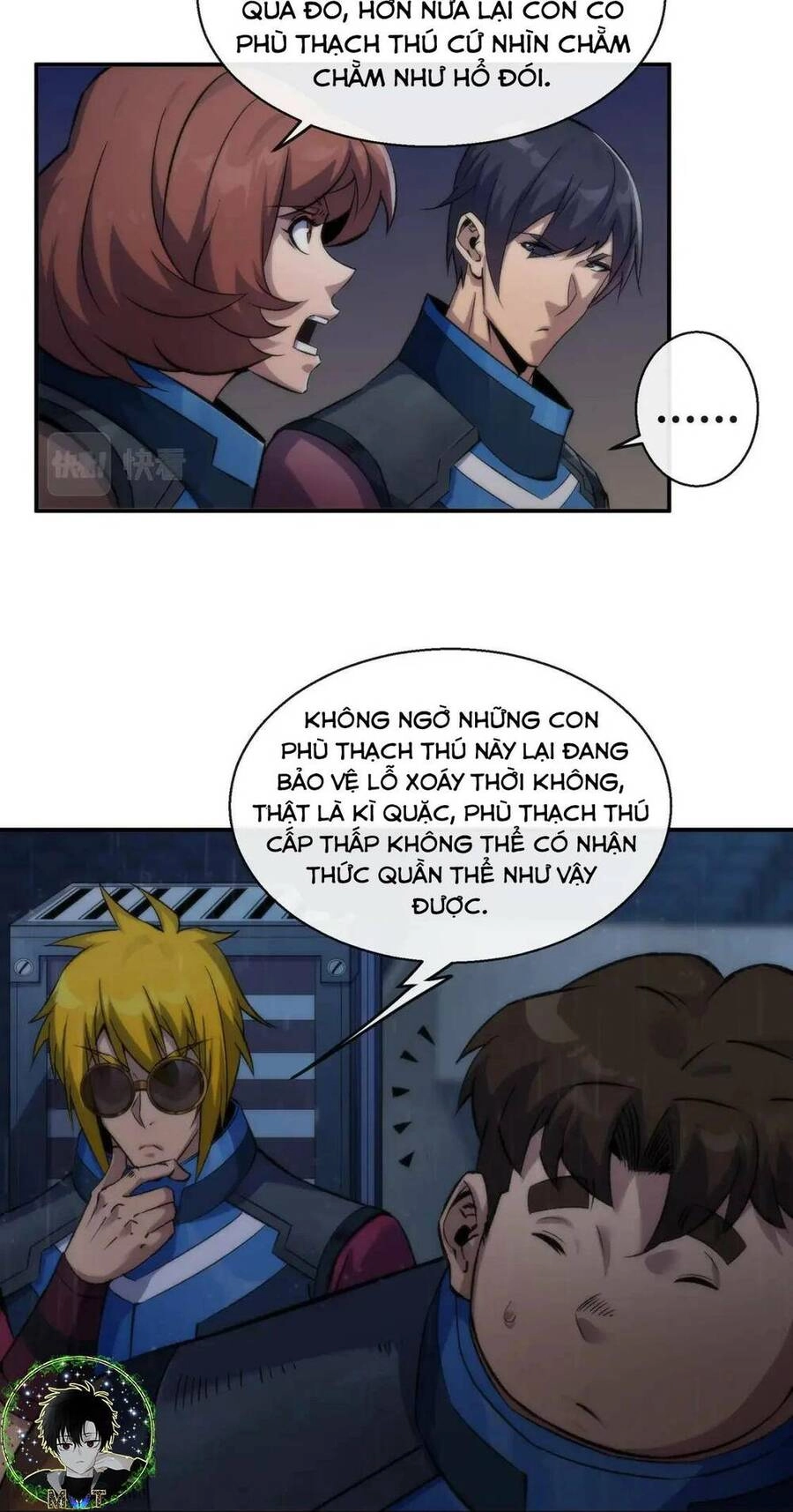 Phù Thạch Vương Giả Chapter 54 - 20