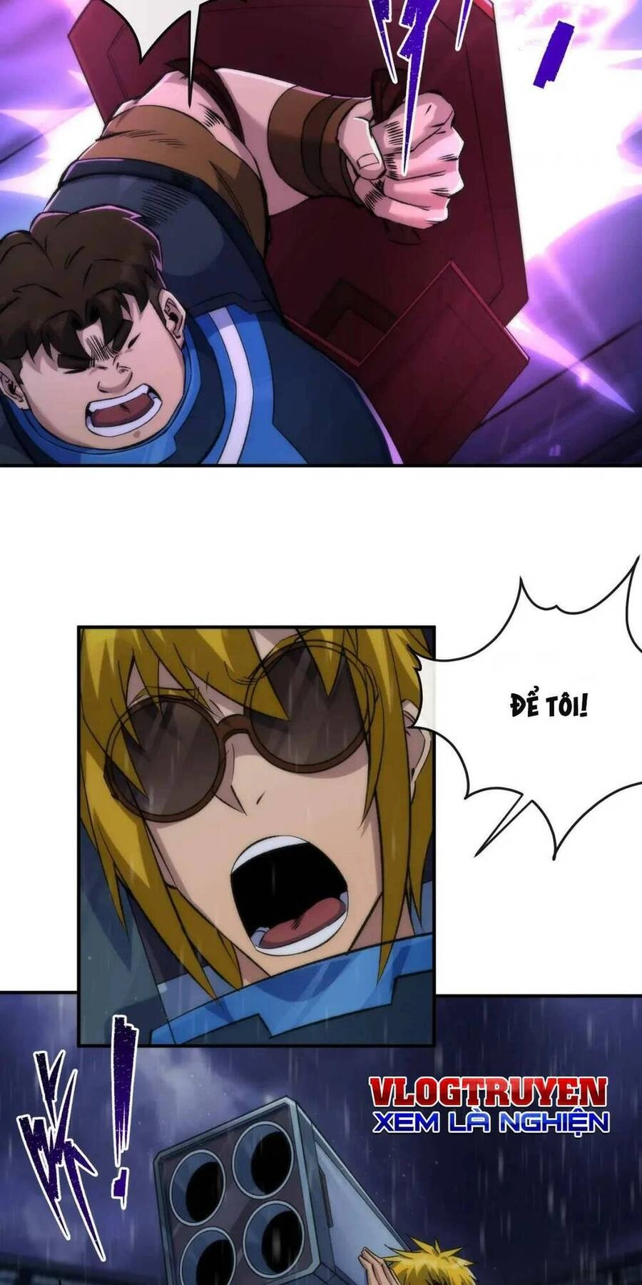 Phù Thạch Vương Giả Chapter 55 - 14