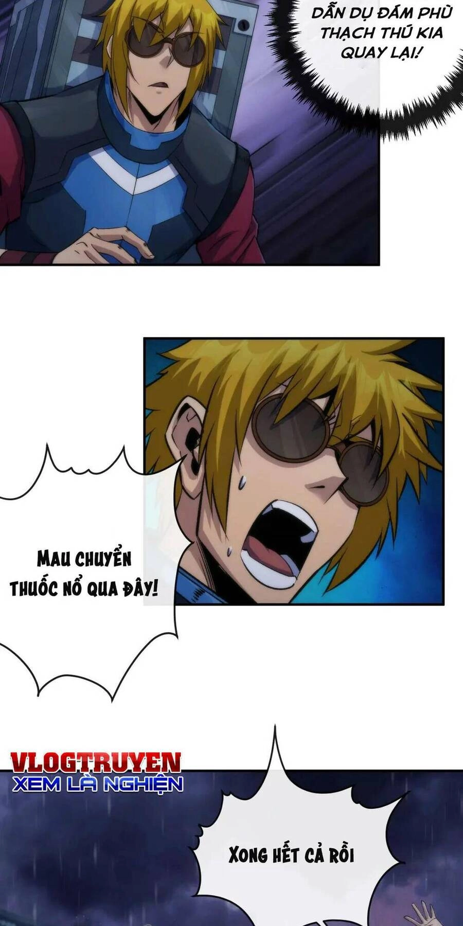 Phù Thạch Vương Giả Chapter 55 - 19