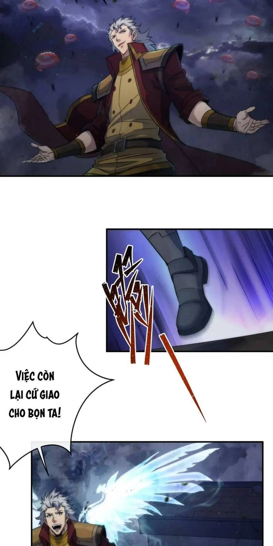 Phù Thạch Vương Giả Chapter 56 - 20