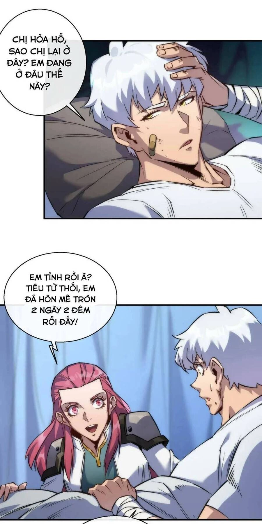 Phù Thạch Vương Giả Chapter 57 - 13