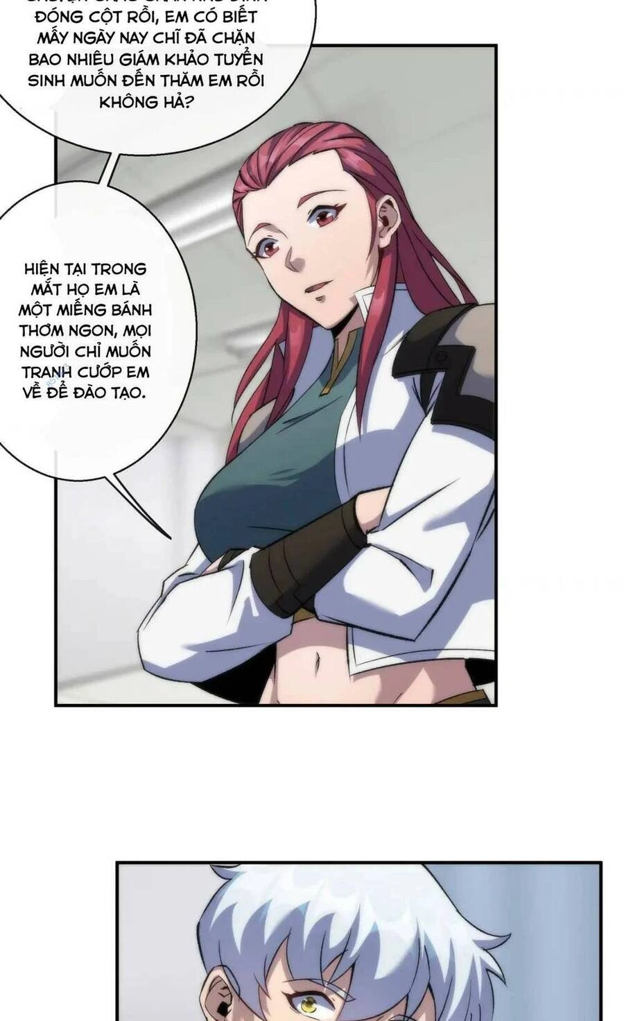 Phù Thạch Vương Giả Chapter 57 - 16