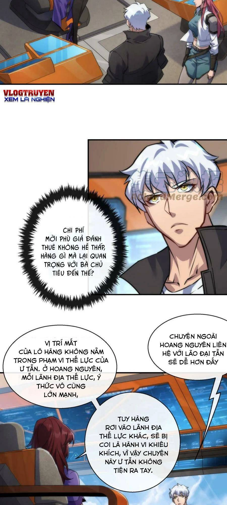 Phù Thạch Vương Giả Chapter 60 - 5