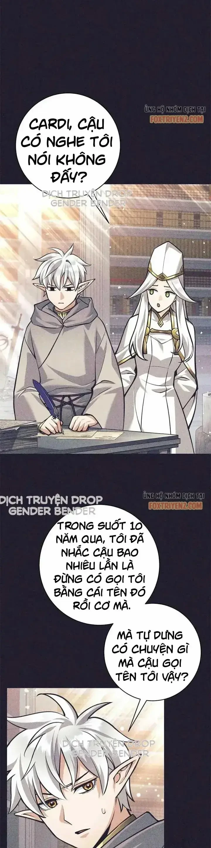 Tôi Rời Khỏi Tổ Đội Anh Hùng Chapter 80 - 6