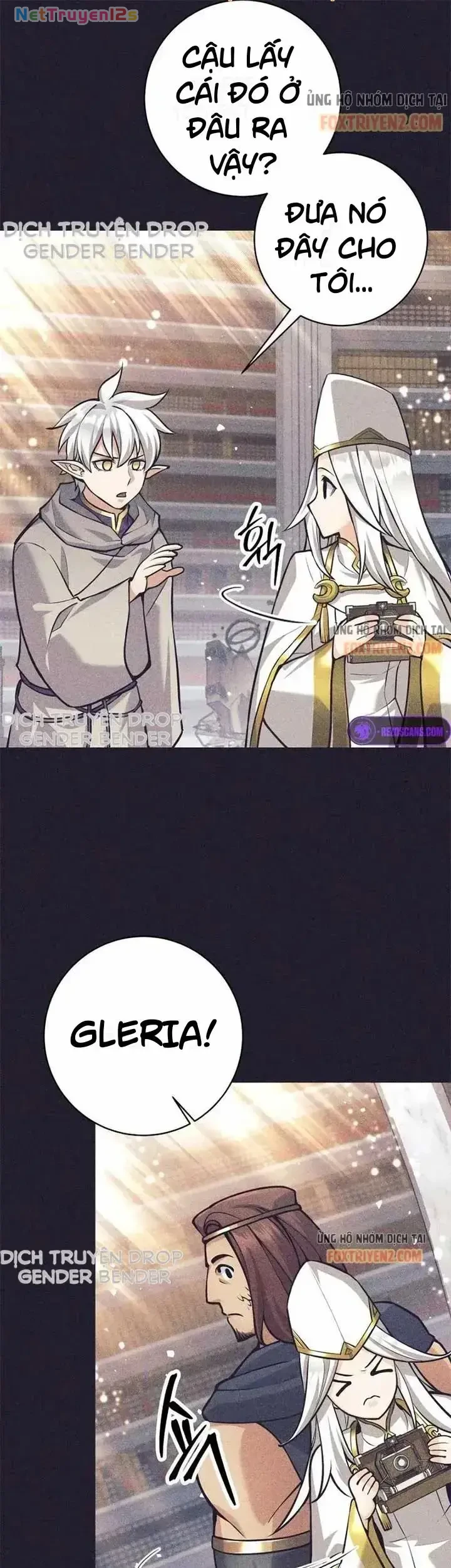 Tôi Rời Khỏi Tổ Đội Anh Hùng Chapter 80 - 8