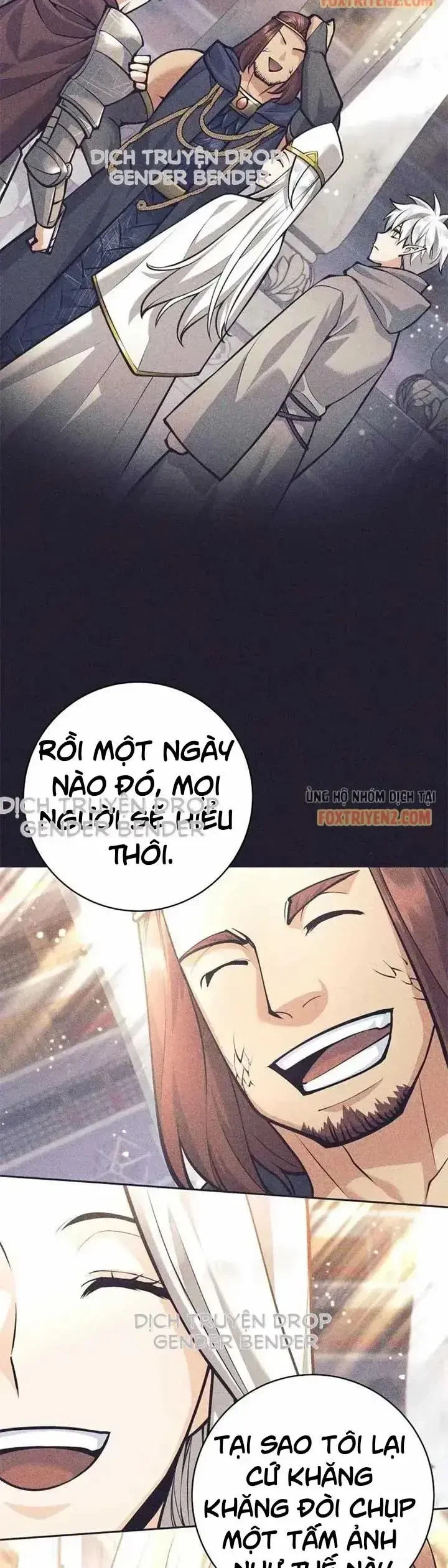 Tôi Rời Khỏi Tổ Đội Anh Hùng Chapter 80 - 15