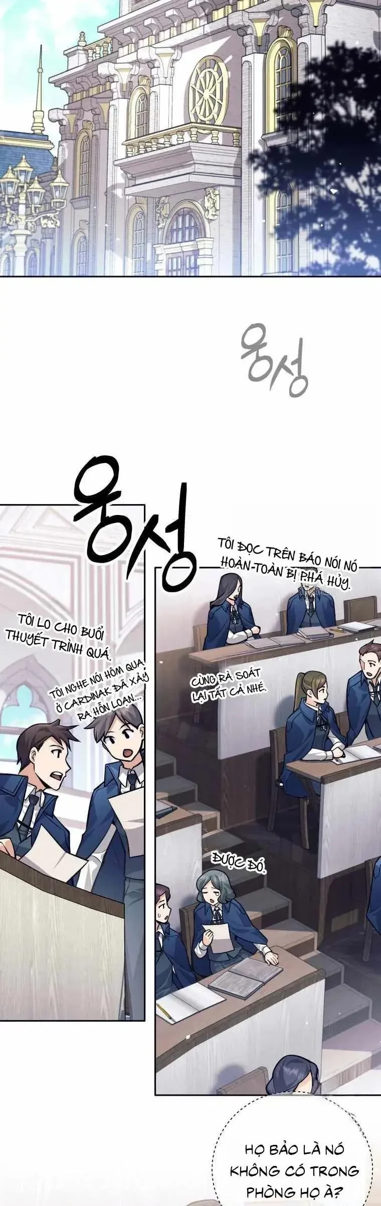 Tôi Rời Khỏi Tổ Đội Anh Hùng Chapter 65 - 2