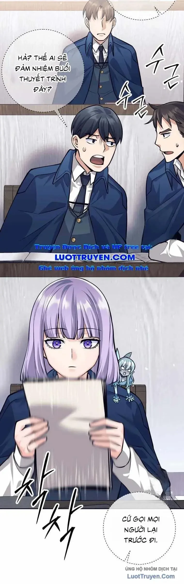 Tôi Rời Khỏi Tổ Đội Anh Hùng Chapter 65 - 3