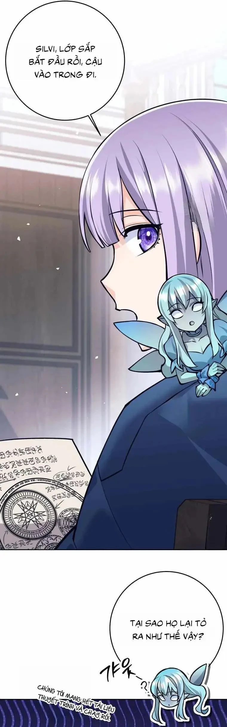 Tôi Rời Khỏi Tổ Đội Anh Hùng Chapter 65 - 4