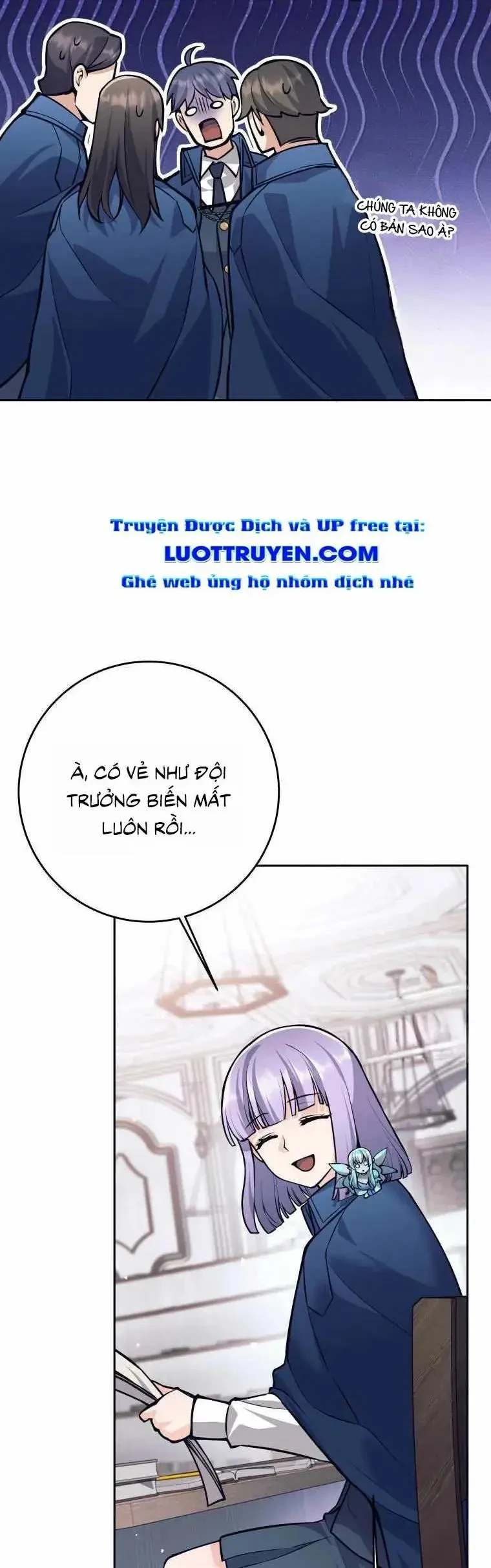 Tôi Rời Khỏi Tổ Đội Anh Hùng Chapter 65 - 5