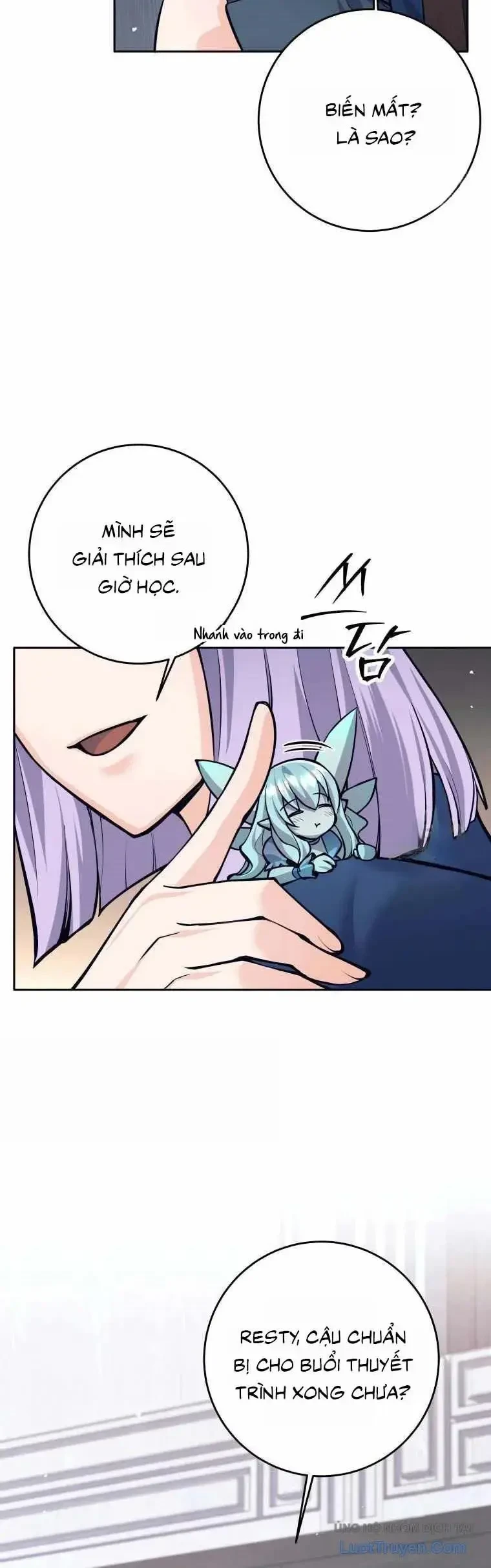 Tôi Rời Khỏi Tổ Đội Anh Hùng Chapter 65 - 6