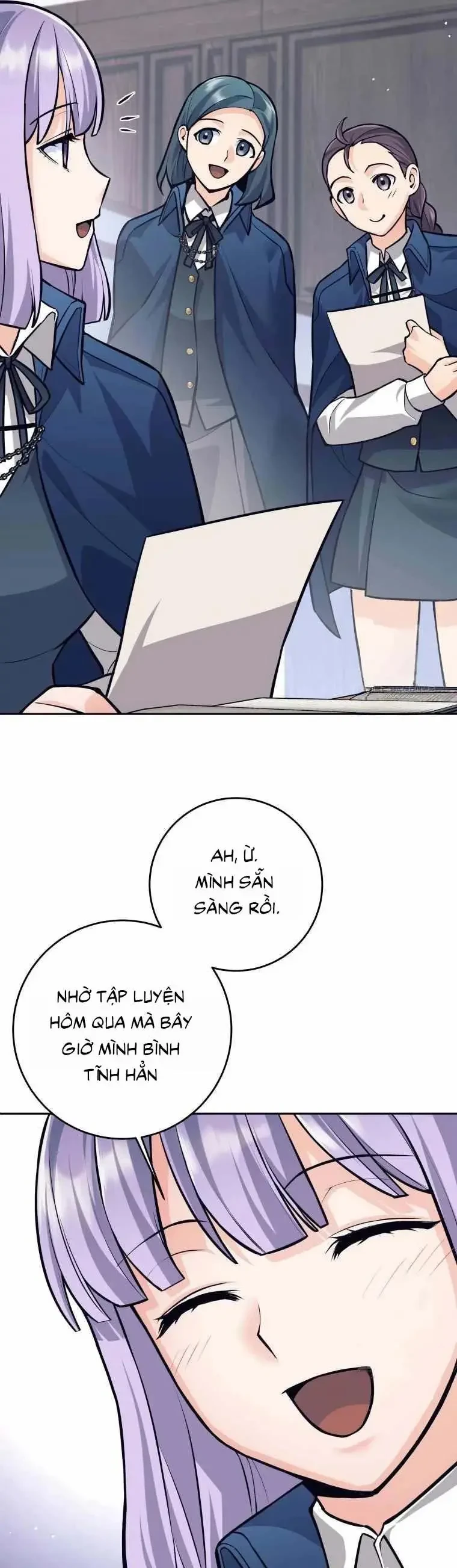 Tôi Rời Khỏi Tổ Đội Anh Hùng Chapter 65 - 7