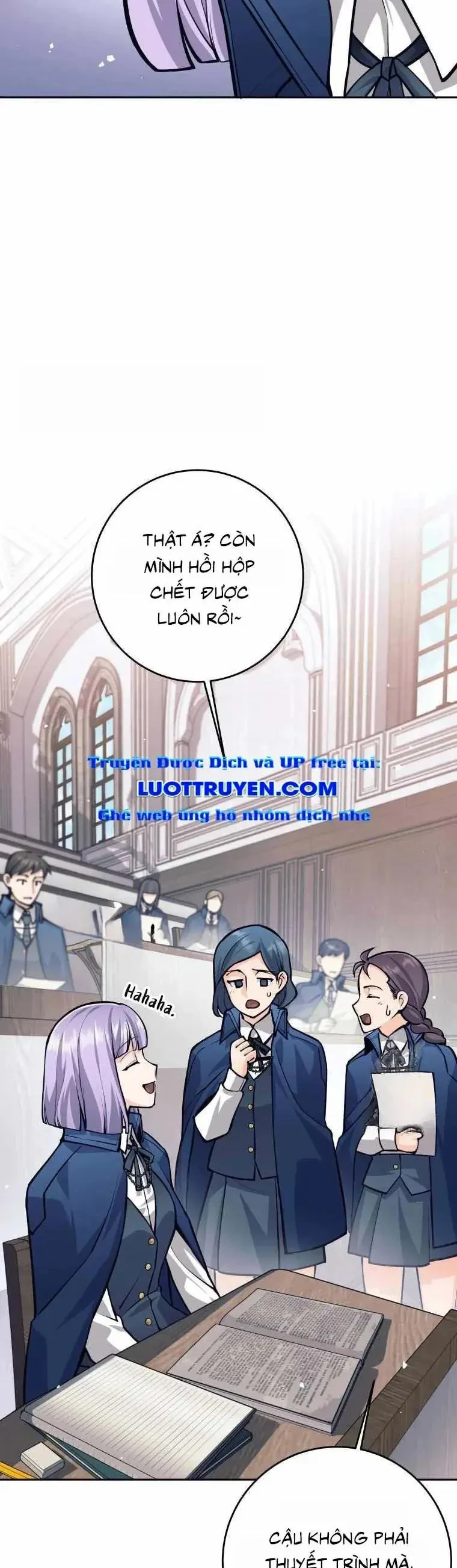 Tôi Rời Khỏi Tổ Đội Anh Hùng Chapter 65 - 8