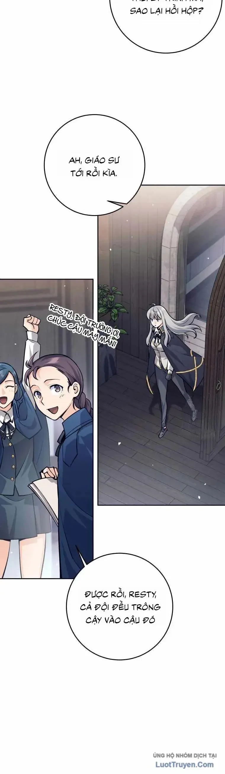 Tôi Rời Khỏi Tổ Đội Anh Hùng Chapter 65 - 9