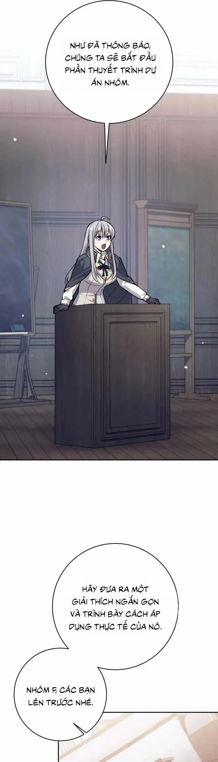 Tôi Rời Khỏi Tổ Đội Anh Hùng Chapter 65 - 10