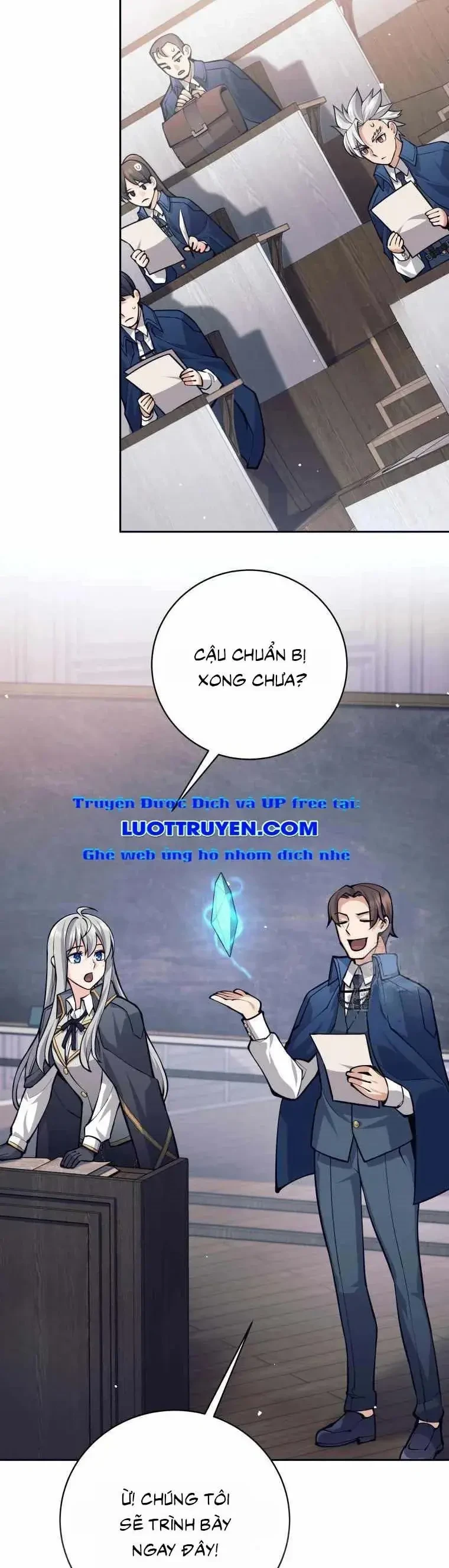 Tôi Rời Khỏi Tổ Đội Anh Hùng Chapter 65 - 11