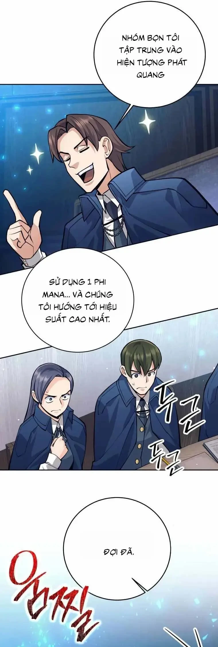 Tôi Rời Khỏi Tổ Đội Anh Hùng Chapter 65 - 13