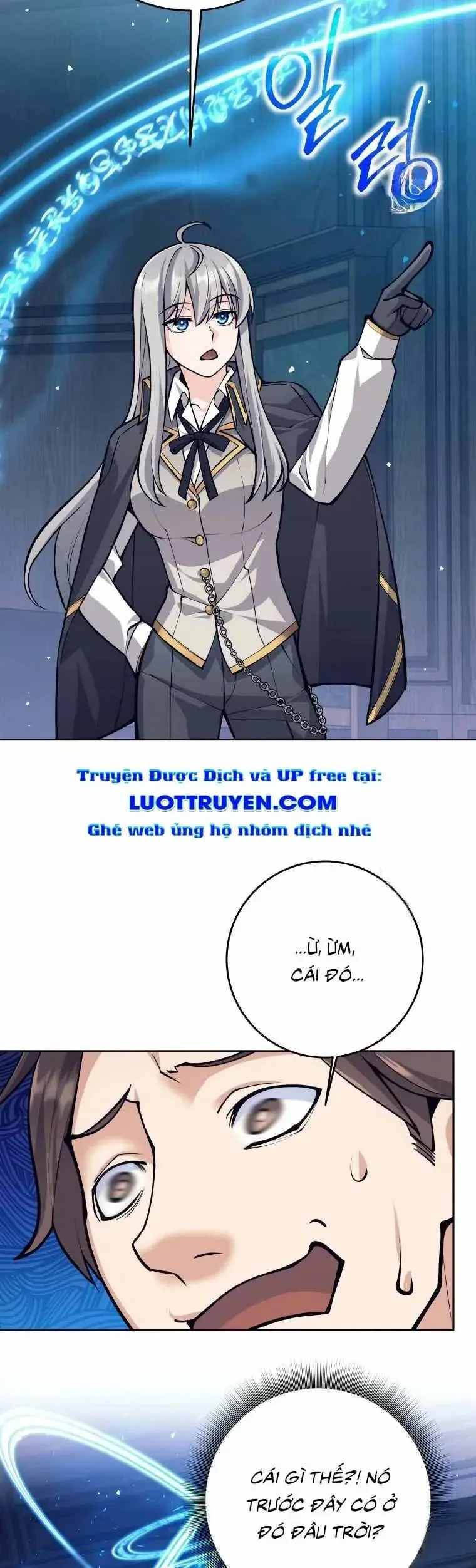 Tôi Rời Khỏi Tổ Đội Anh Hùng Chapter 65 - 17