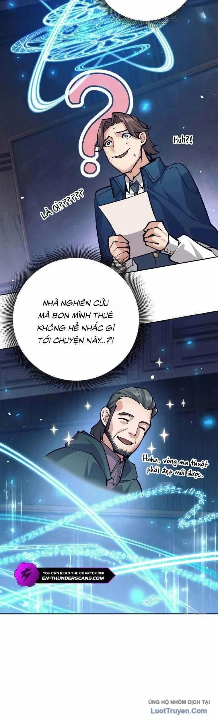 Tôi Rời Khỏi Tổ Đội Anh Hùng Chapter 65 - 18