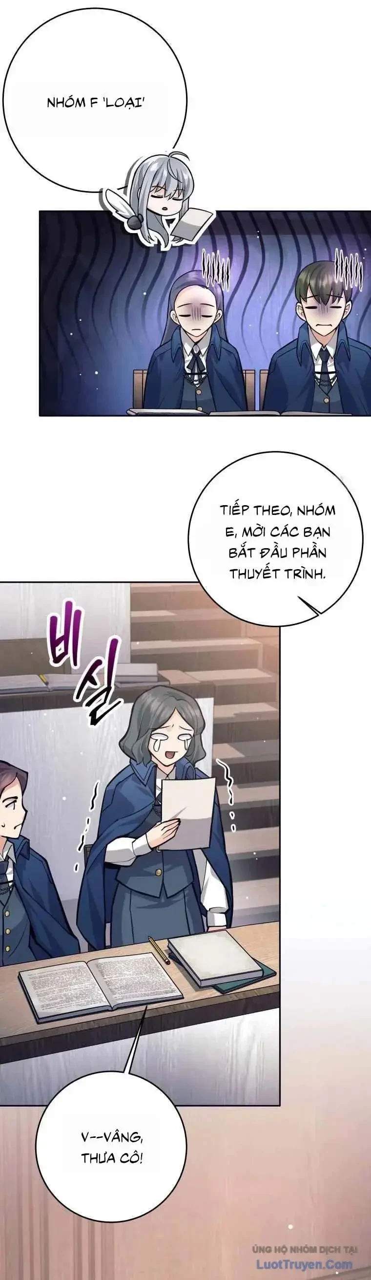 Tôi Rời Khỏi Tổ Đội Anh Hùng Chapter 65 - 21
