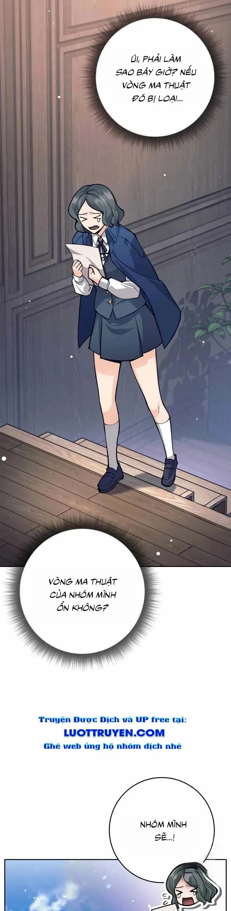 Tôi Rời Khỏi Tổ Đội Anh Hùng Chapter 65 - 22