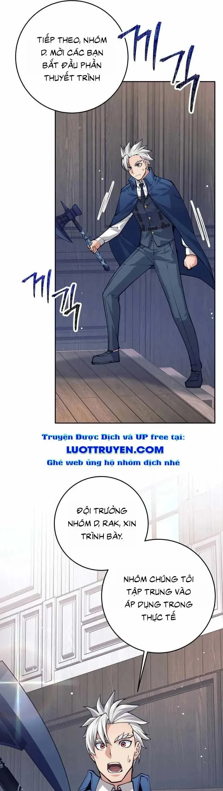 Tôi Rời Khỏi Tổ Đội Anh Hùng Chapter 65 - 27