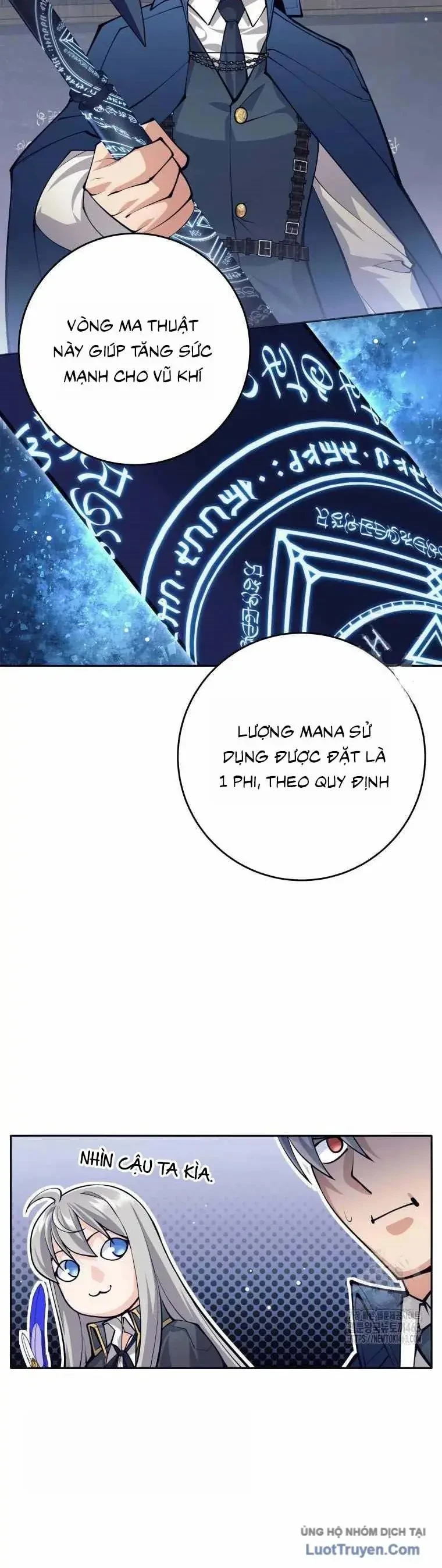 Tôi Rời Khỏi Tổ Đội Anh Hùng Chapter 65 - 28