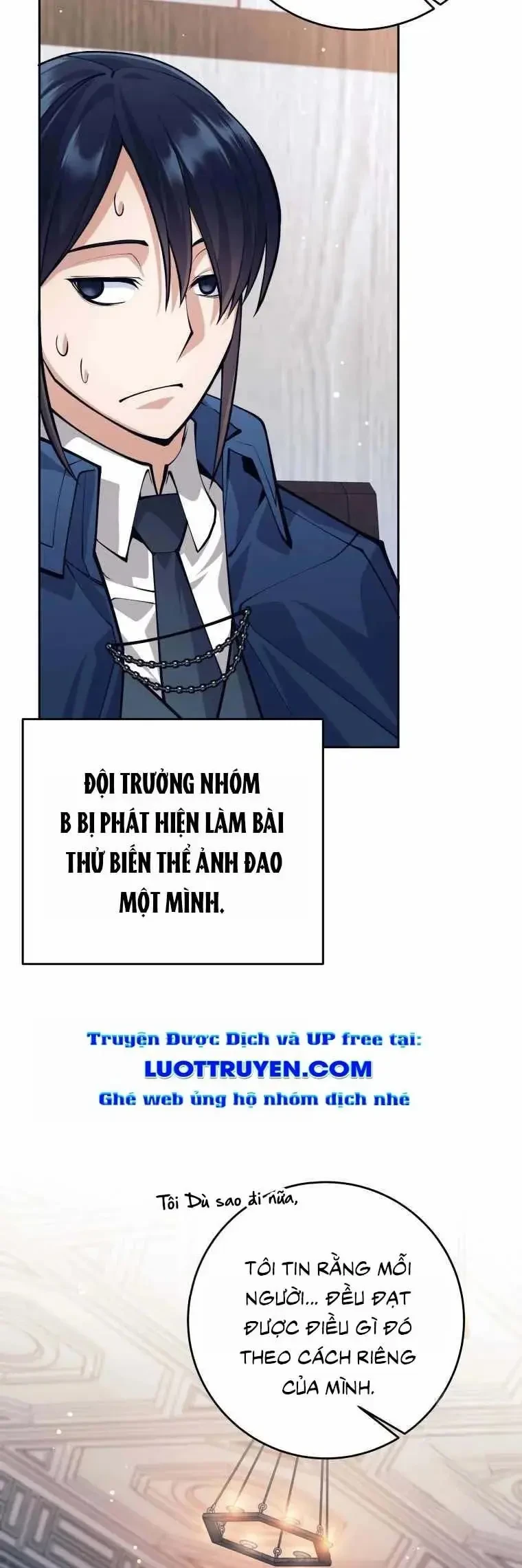 Tôi Rời Khỏi Tổ Đội Anh Hùng Chapter 65 - 36