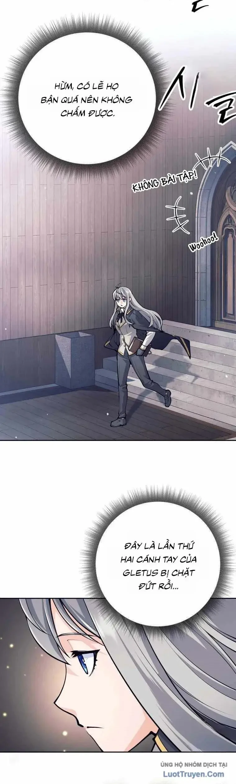 Tôi Rời Khỏi Tổ Đội Anh Hùng Chapter 65 - 40