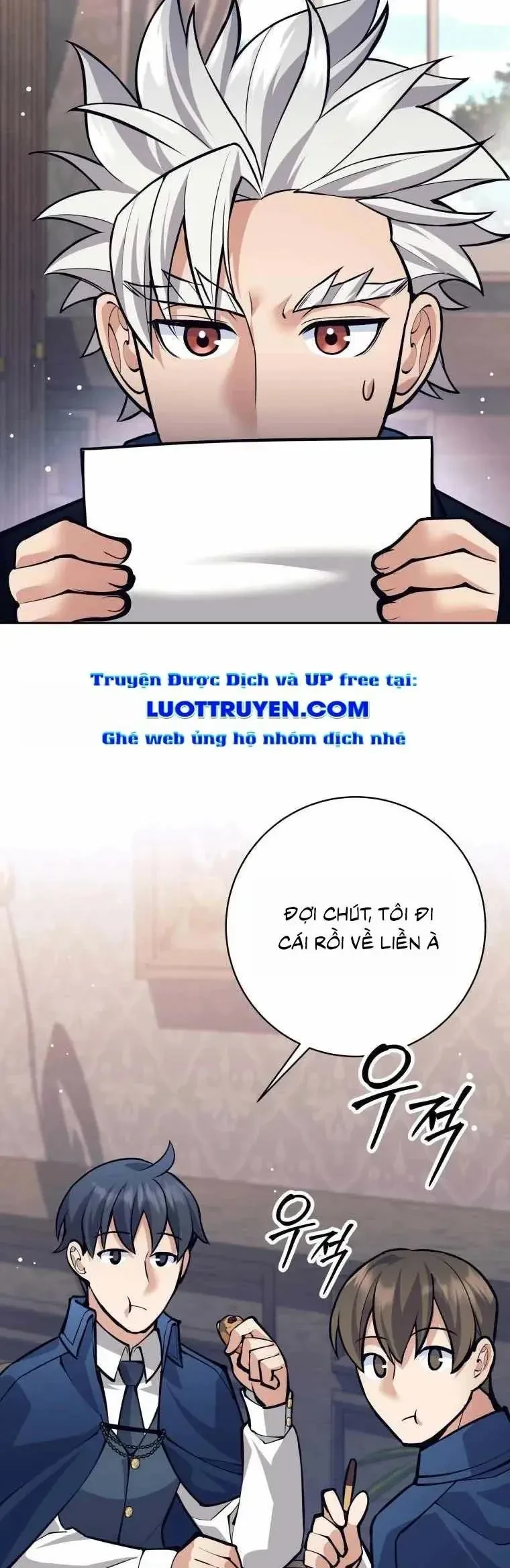 Tôi Rời Khỏi Tổ Đội Anh Hùng Chapter 66 - 2