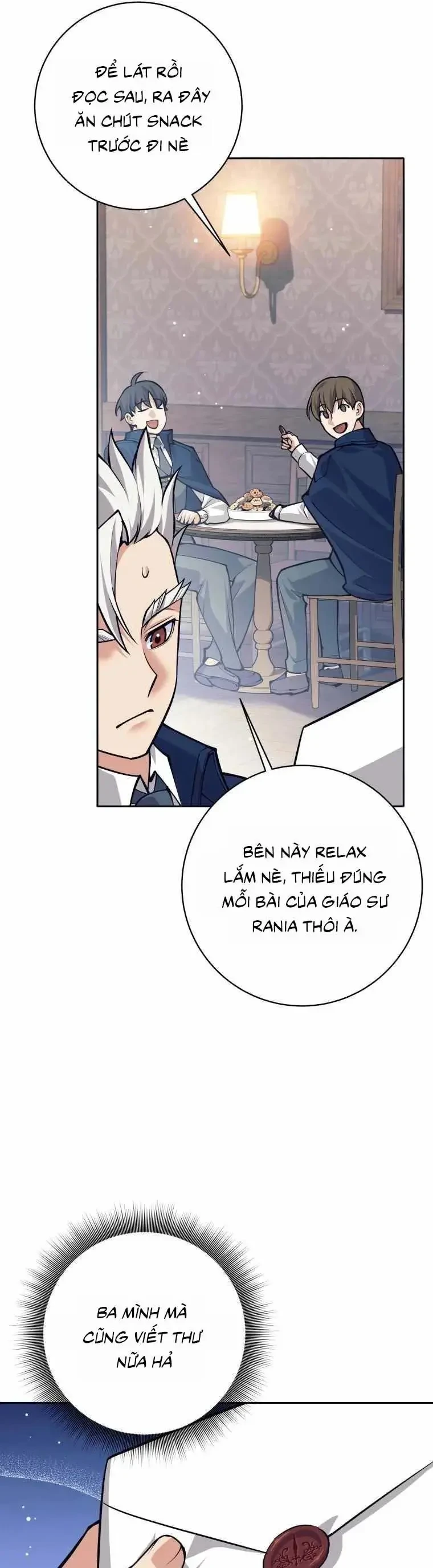 Tôi Rời Khỏi Tổ Đội Anh Hùng Chapter 66 - 4