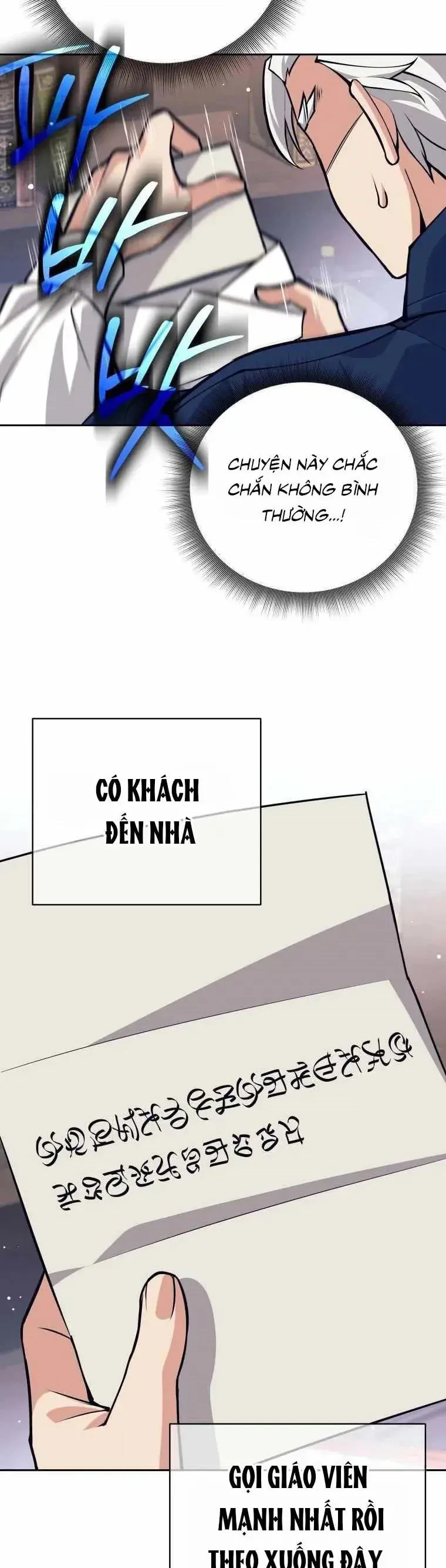 Tôi Rời Khỏi Tổ Đội Anh Hùng Chapter 66 - 7