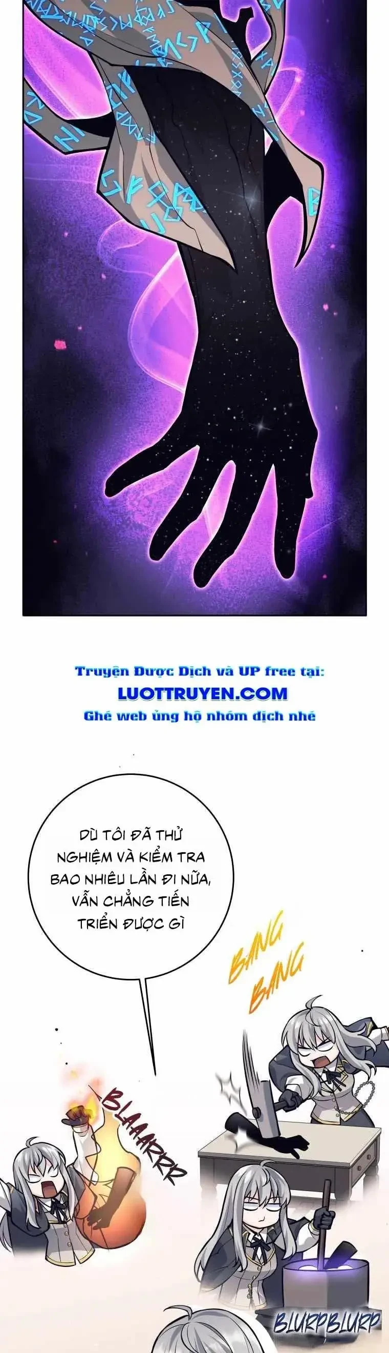 Tôi Rời Khỏi Tổ Đội Anh Hùng Chapter 66 - 19