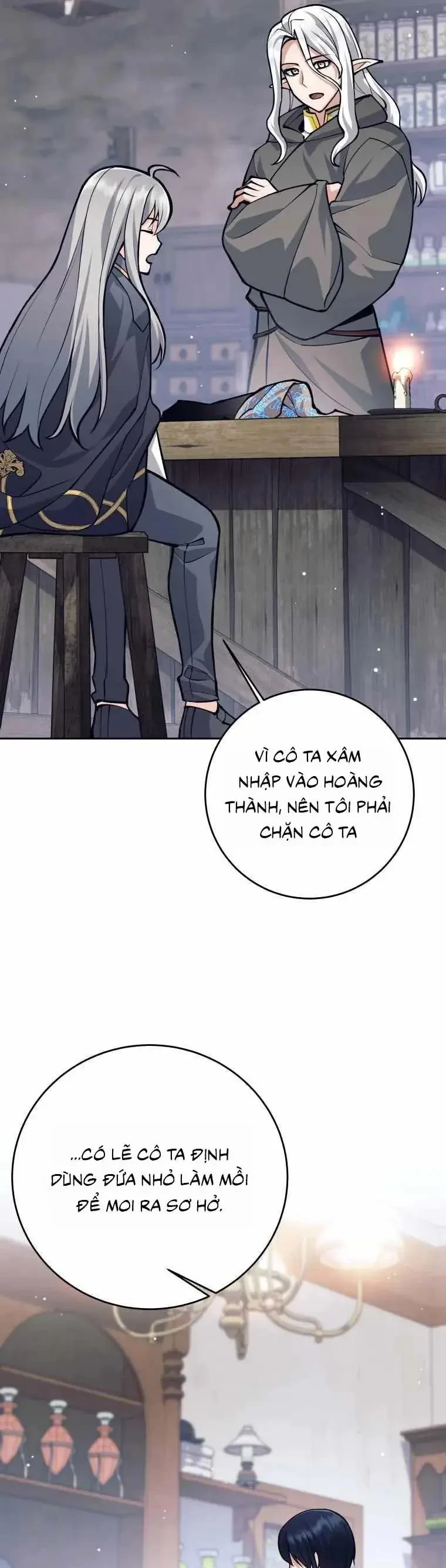 Tôi Rời Khỏi Tổ Đội Anh Hùng Chapter 66 - 21