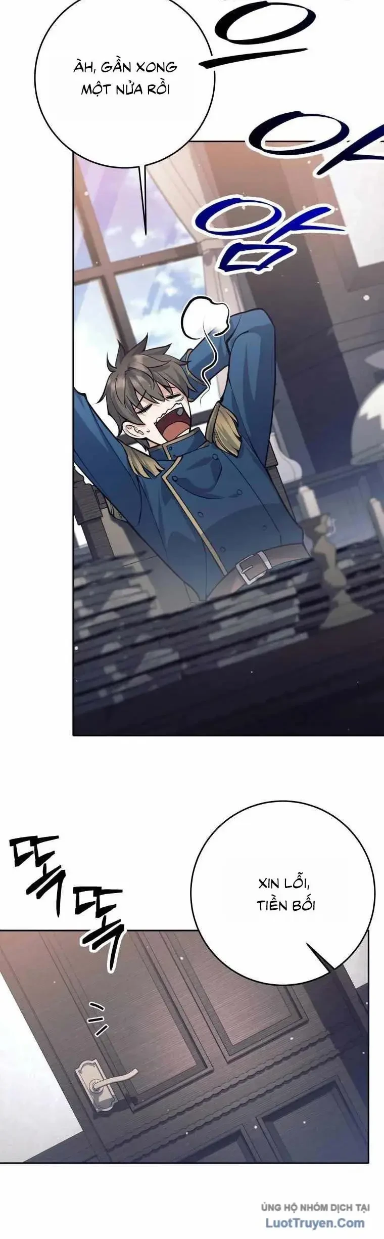 Tôi Rời Khỏi Tổ Đội Anh Hùng Chapter 66 - 34