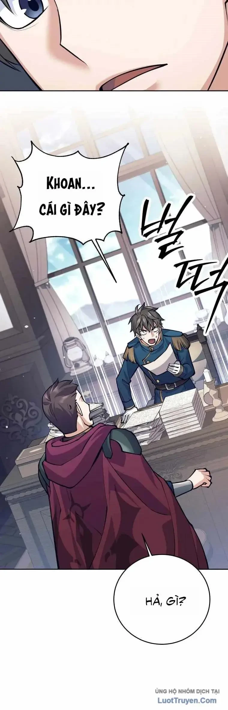 Tôi Rời Khỏi Tổ Đội Anh Hùng Chapter 66 - 37