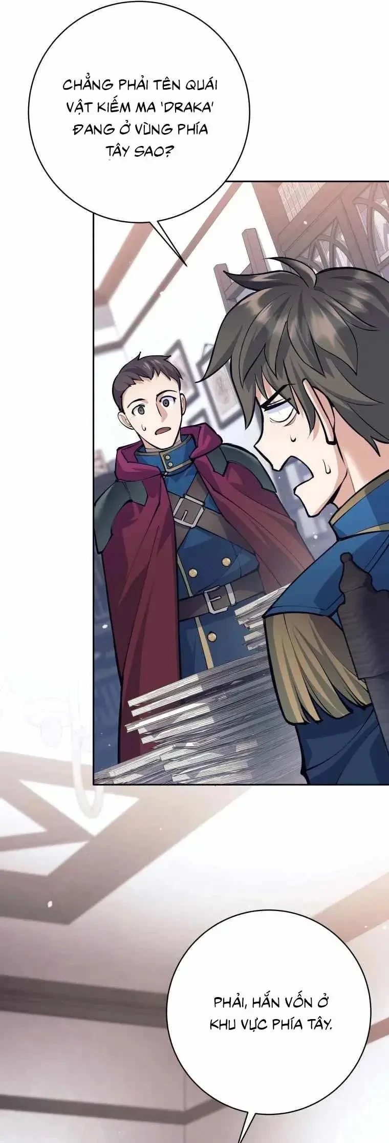 Tôi Rời Khỏi Tổ Đội Anh Hùng Chapter 66 - 38