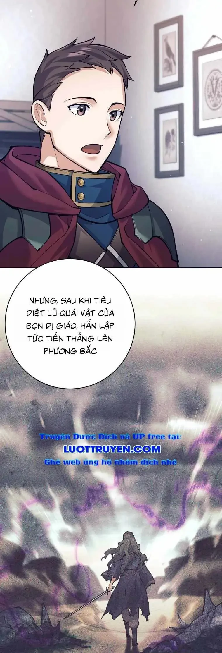 Tôi Rời Khỏi Tổ Đội Anh Hùng Chapter 66 - 39