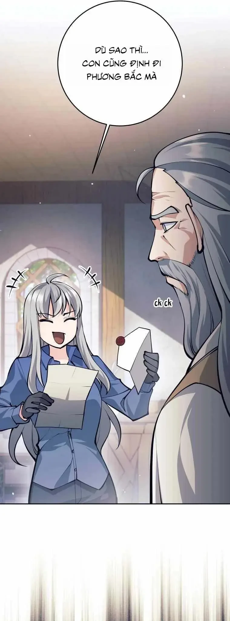 Tôi Rời Khỏi Tổ Đội Anh Hùng Chapter 66 - 47