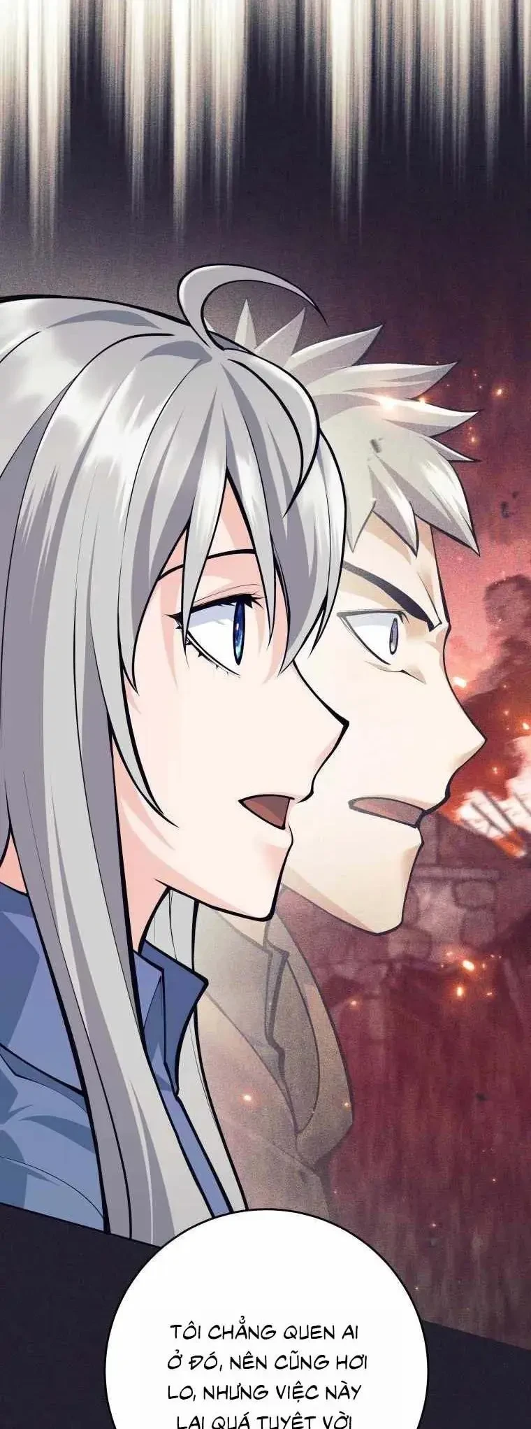 Tôi Rời Khỏi Tổ Đội Anh Hùng Chapter 66 - 48