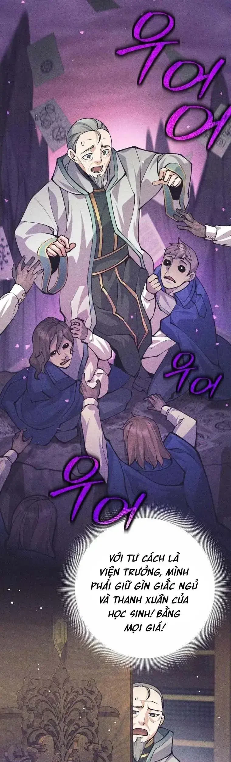 Tôi Rời Khỏi Tổ Đội Anh Hùng Chapter 67 - 7