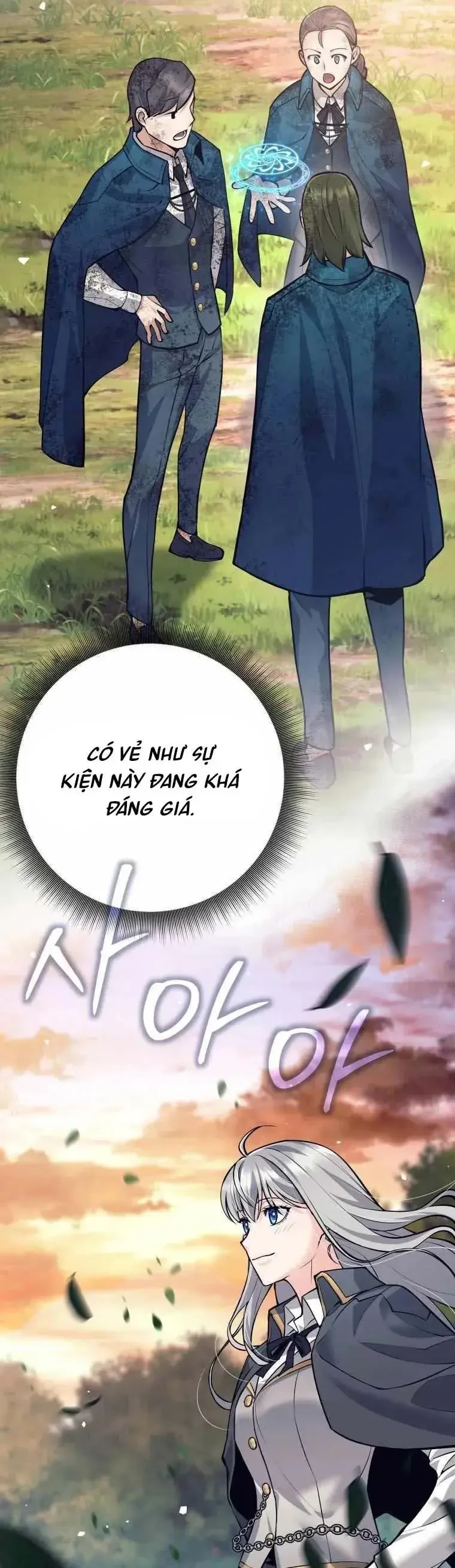 Tôi Rời Khỏi Tổ Đội Anh Hùng Chapter 67 - 48