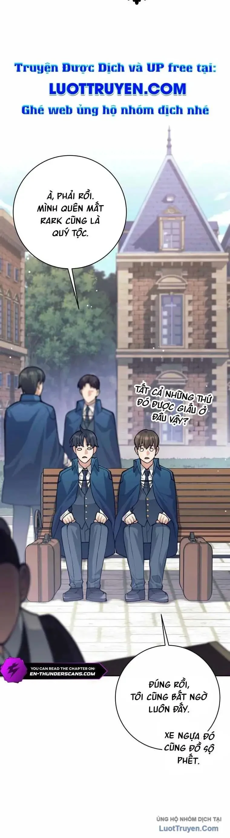 Tôi Rời Khỏi Tổ Đội Anh Hùng Chapter 68 - 3