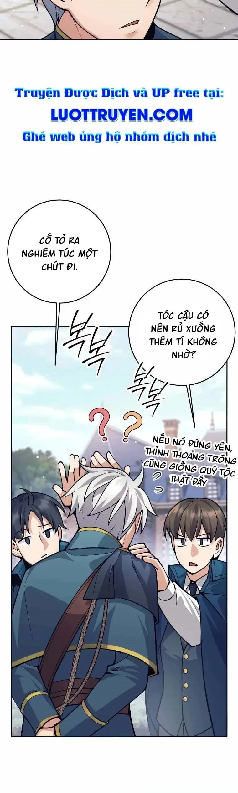 Tôi Rời Khỏi Tổ Đội Anh Hùng Chapter 68 - 5