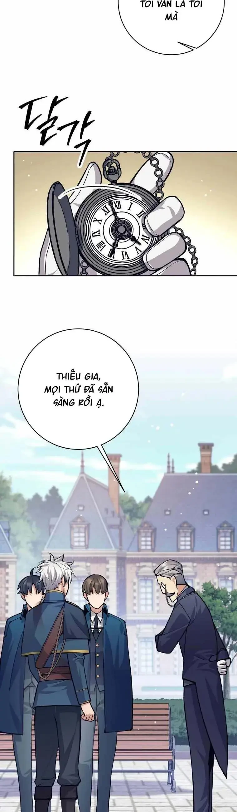 Tôi Rời Khỏi Tổ Đội Anh Hùng Chapter 68 - 8