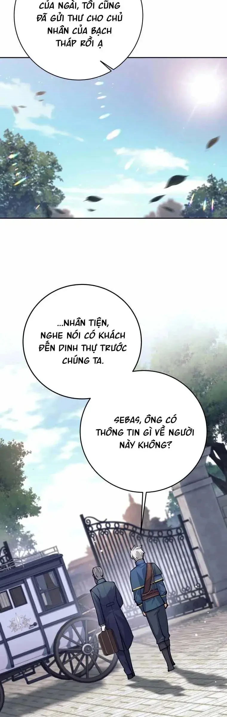 Tôi Rời Khỏi Tổ Đội Anh Hùng Chapter 68 - 11