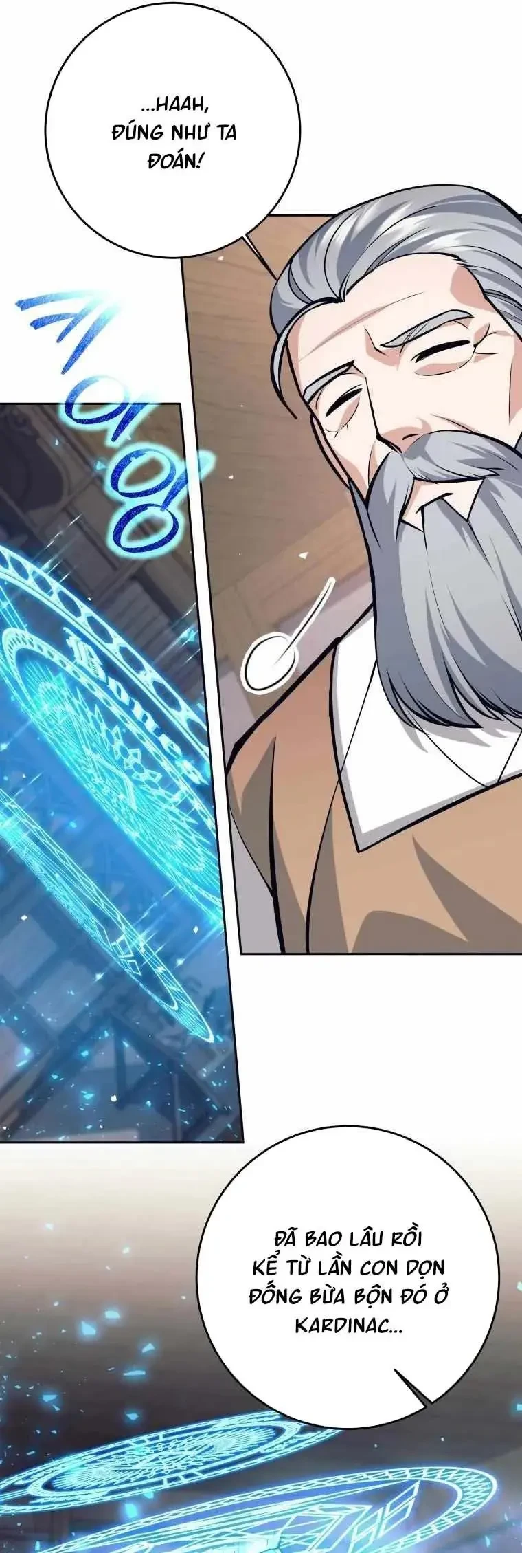 Tôi Rời Khỏi Tổ Đội Anh Hùng Chapter 68 - 16