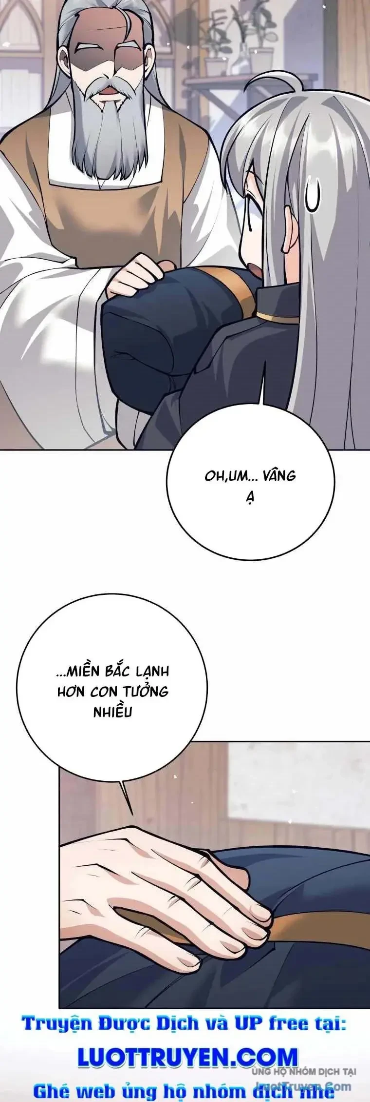 Tôi Rời Khỏi Tổ Đội Anh Hùng Chapter 68 - 18